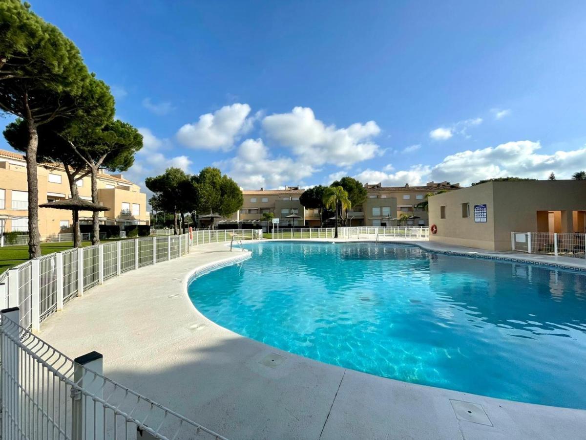 Apartamento Campo De Golf Chiclana de la Frontera Exterior foto