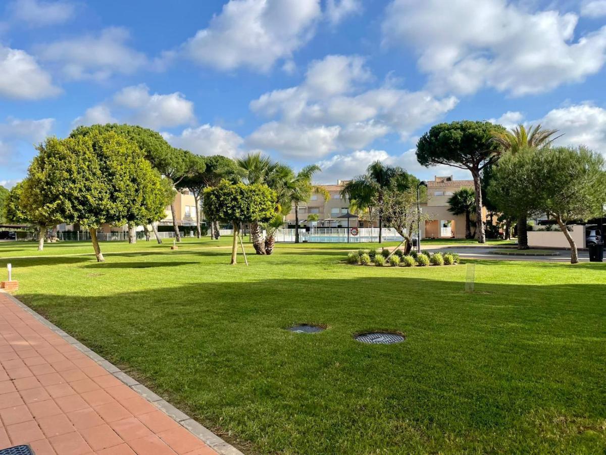 Apartamento Campo De Golf Chiclana de la Frontera Exterior foto
