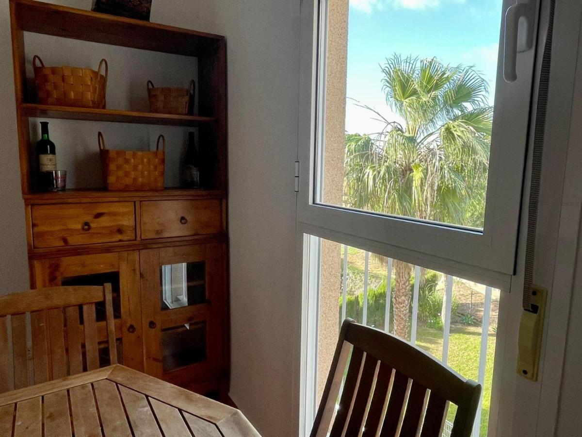 Apartamento Campo De Golf Chiclana de la Frontera Exterior foto