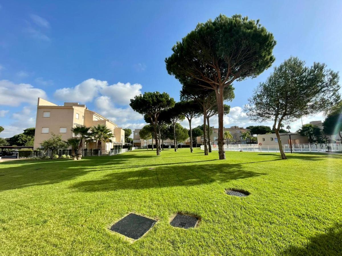 Apartamento Campo De Golf Chiclana de la Frontera Exterior foto