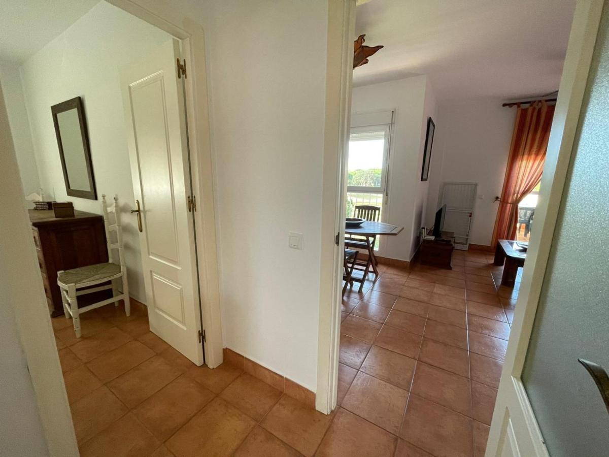 Apartamento Campo De Golf Chiclana de la Frontera Exterior foto