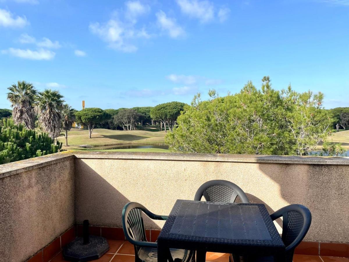 Apartamento Campo De Golf Chiclana de la Frontera Exterior foto