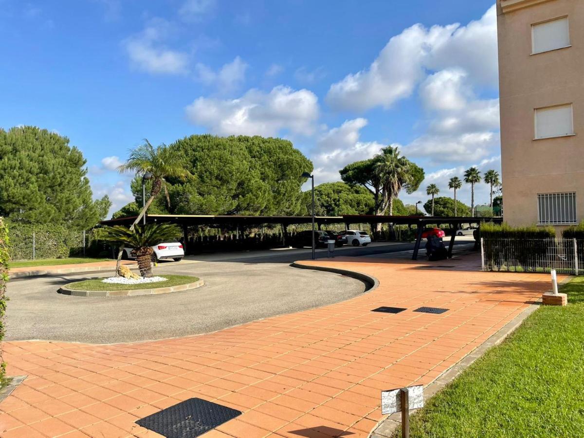 Apartamento Campo De Golf Chiclana de la Frontera Exterior foto