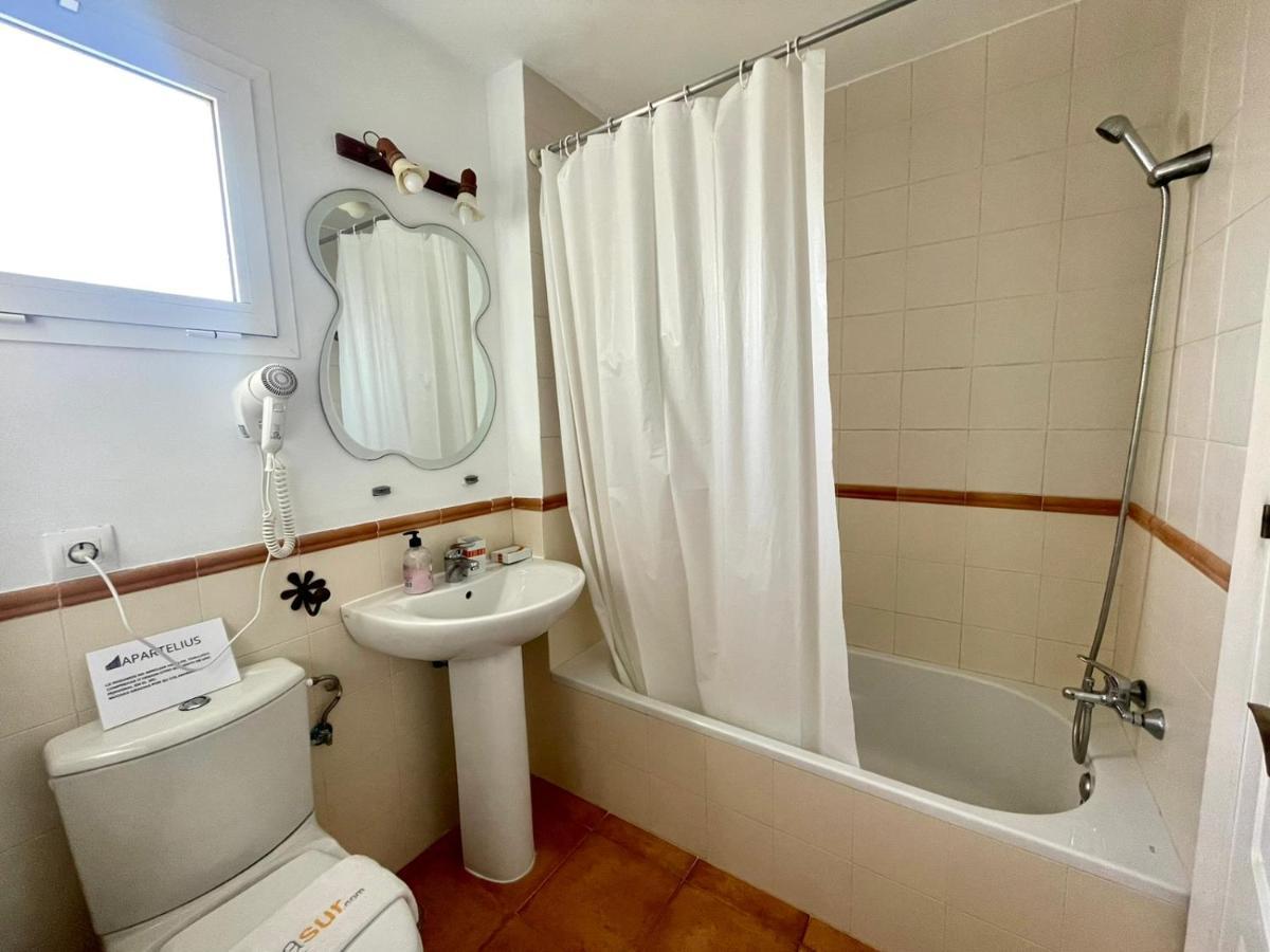 Apartamento Campo De Golf Chiclana de la Frontera Exterior foto