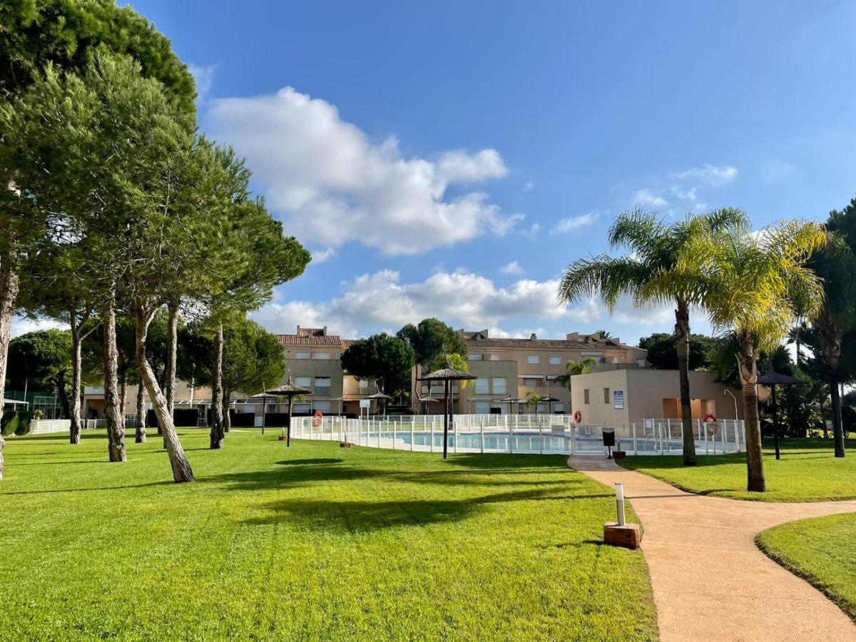 Apartamento Campo De Golf Chiclana de la Frontera Exterior foto