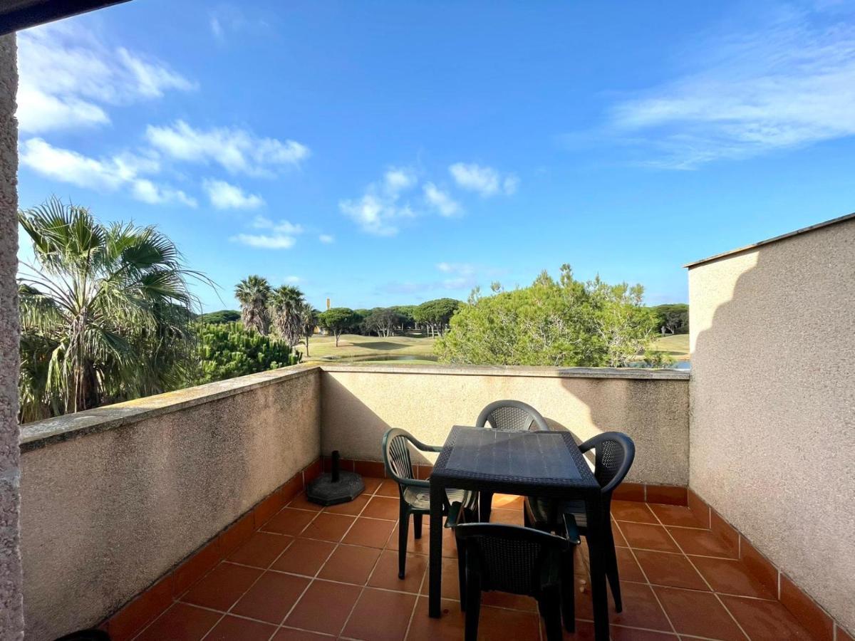 Apartamento Campo De Golf Chiclana de la Frontera Exterior foto
