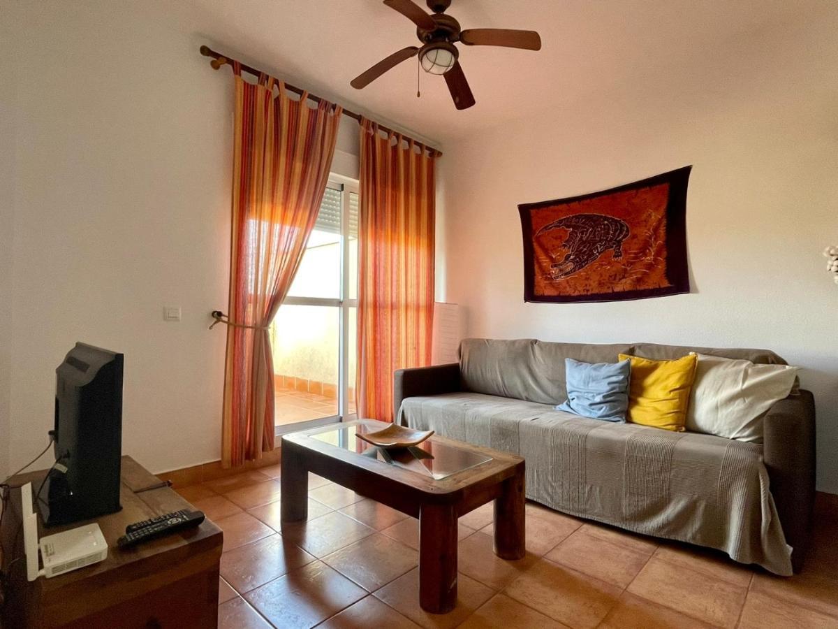 Apartamento Campo De Golf Chiclana de la Frontera Exterior foto