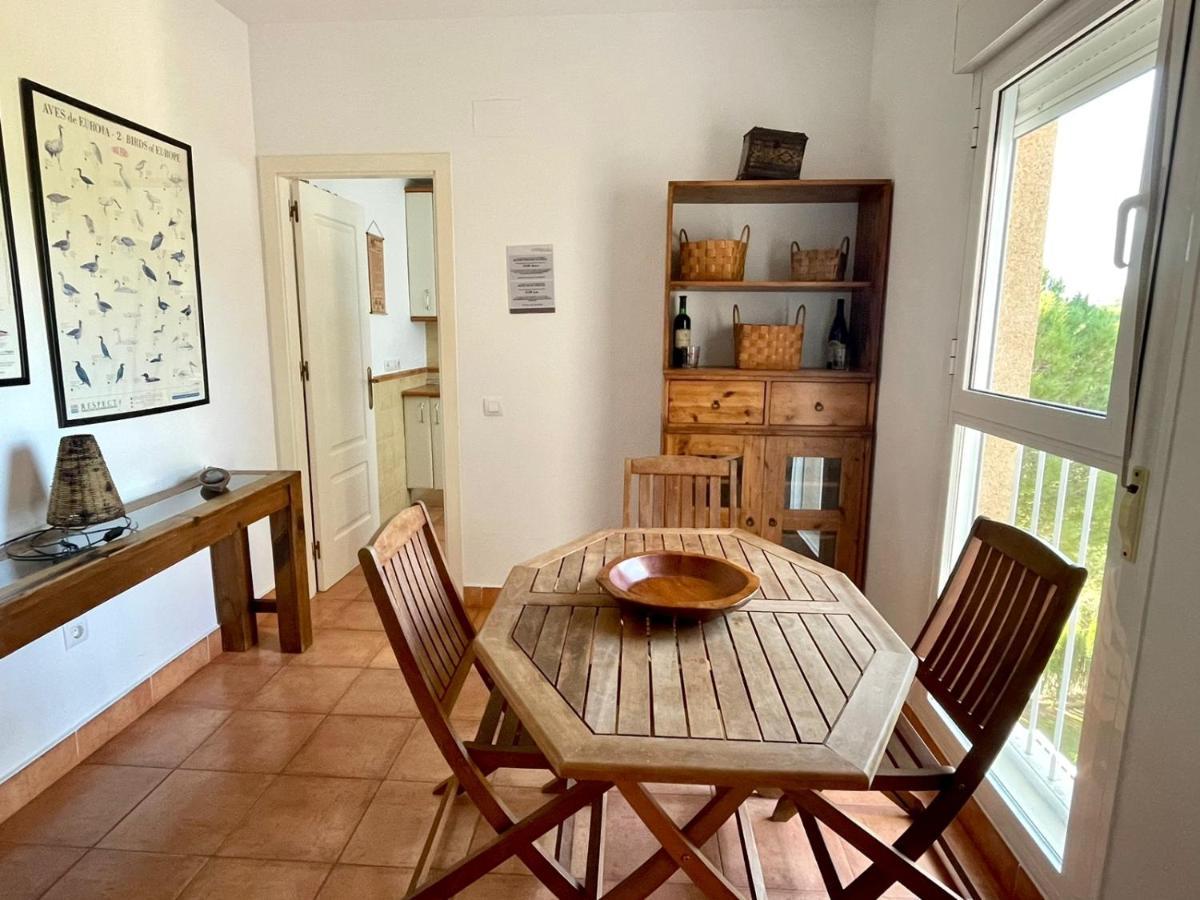 Apartamento Campo De Golf Chiclana de la Frontera Exterior foto