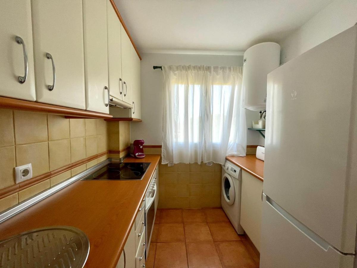 Apartamento Campo De Golf Chiclana de la Frontera Exterior foto