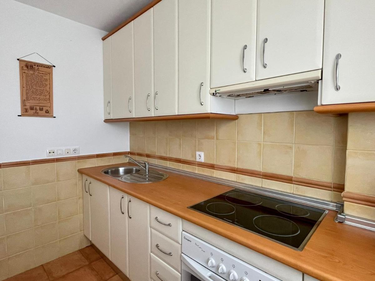 Apartamento Campo De Golf Chiclana de la Frontera Exterior foto