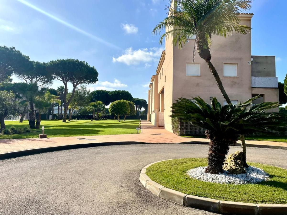 Apartamento Campo De Golf Chiclana de la Frontera Exterior foto