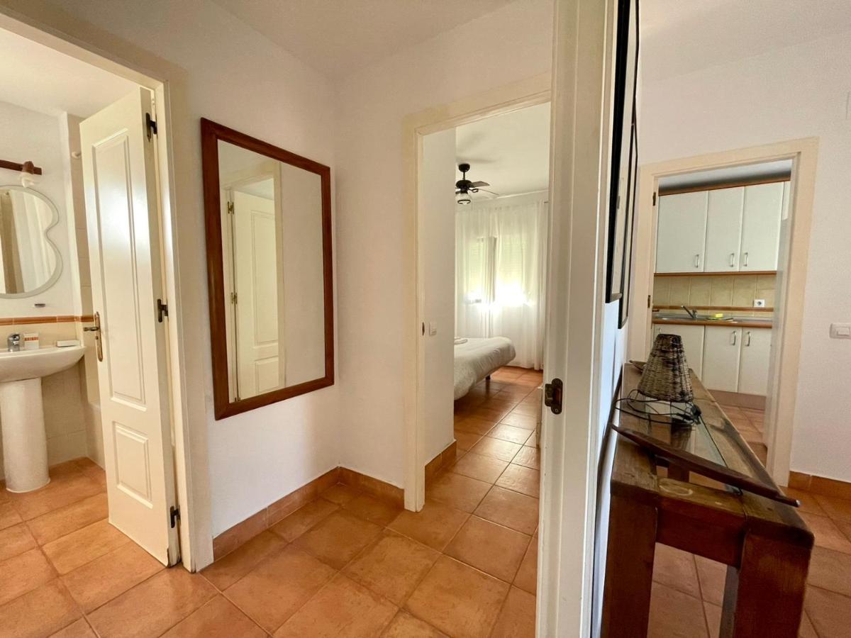 Apartamento Campo De Golf Chiclana de la Frontera Exterior foto