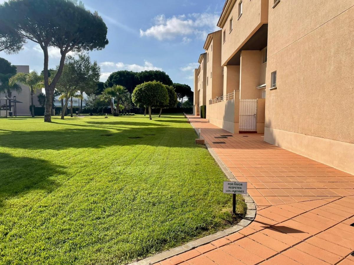 Apartamento Campo De Golf Chiclana de la Frontera Exterior foto